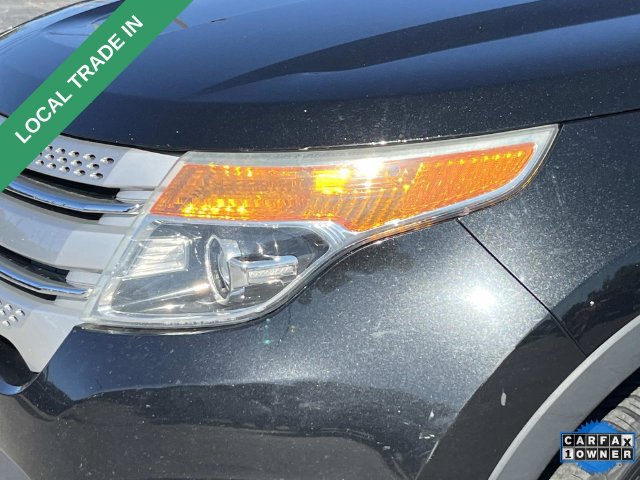 Used 2015 Ford Explorer XLT w/ Equipment Group 202A AWD/4WD image 9