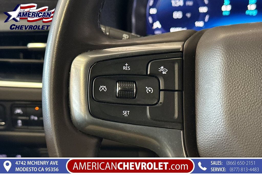Used 2024 Chevrolet Tahoe LT AWD/4WD image 33