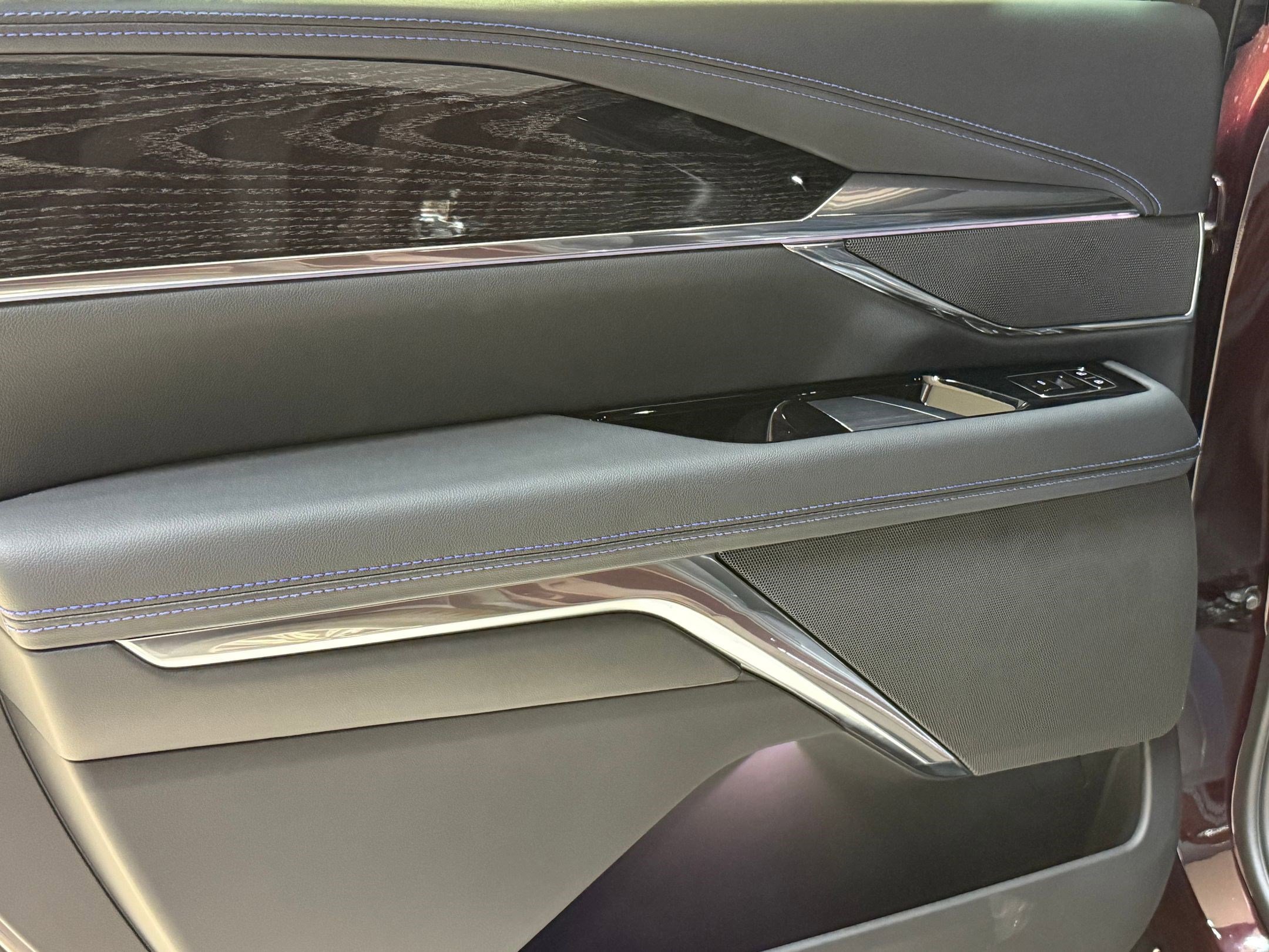 New 2026 Cadillac Escalade IQ Sport 1 image 43