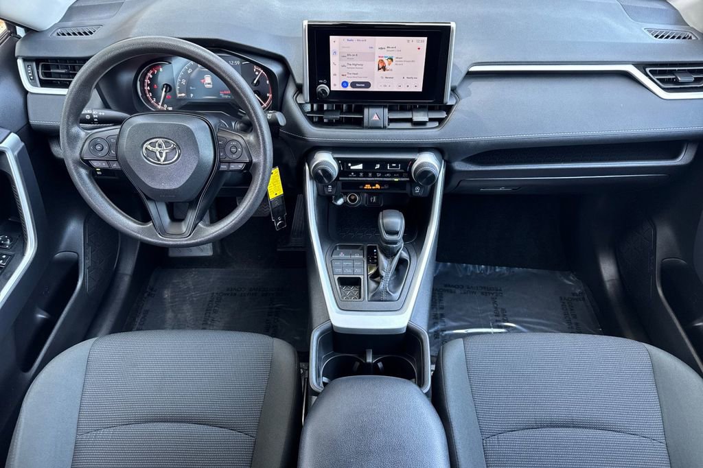 Certified 2024 Toyota RAV4 LE AWD/4WD image 12