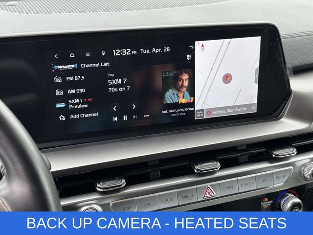 Used 2023 Kia Telluride S AWD/4WD image 3