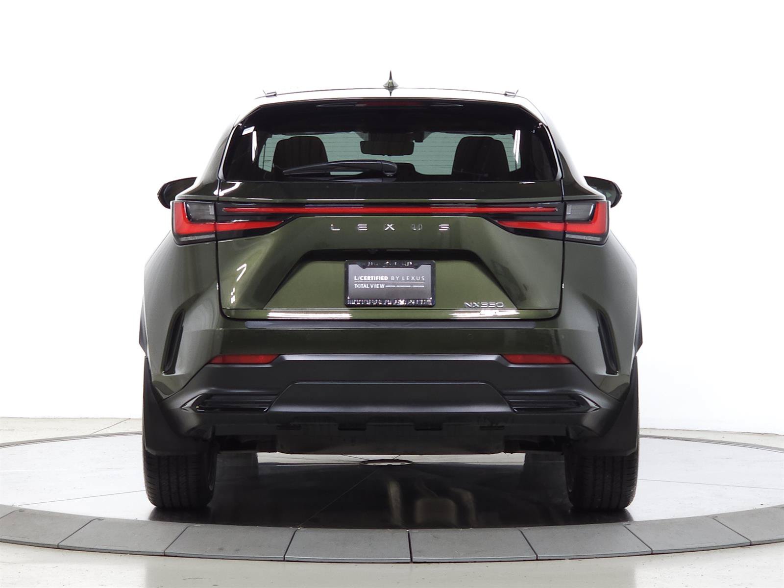 Certified 2025 Lexus NX 350 AWD w/ Accessory Package (2T) image 7