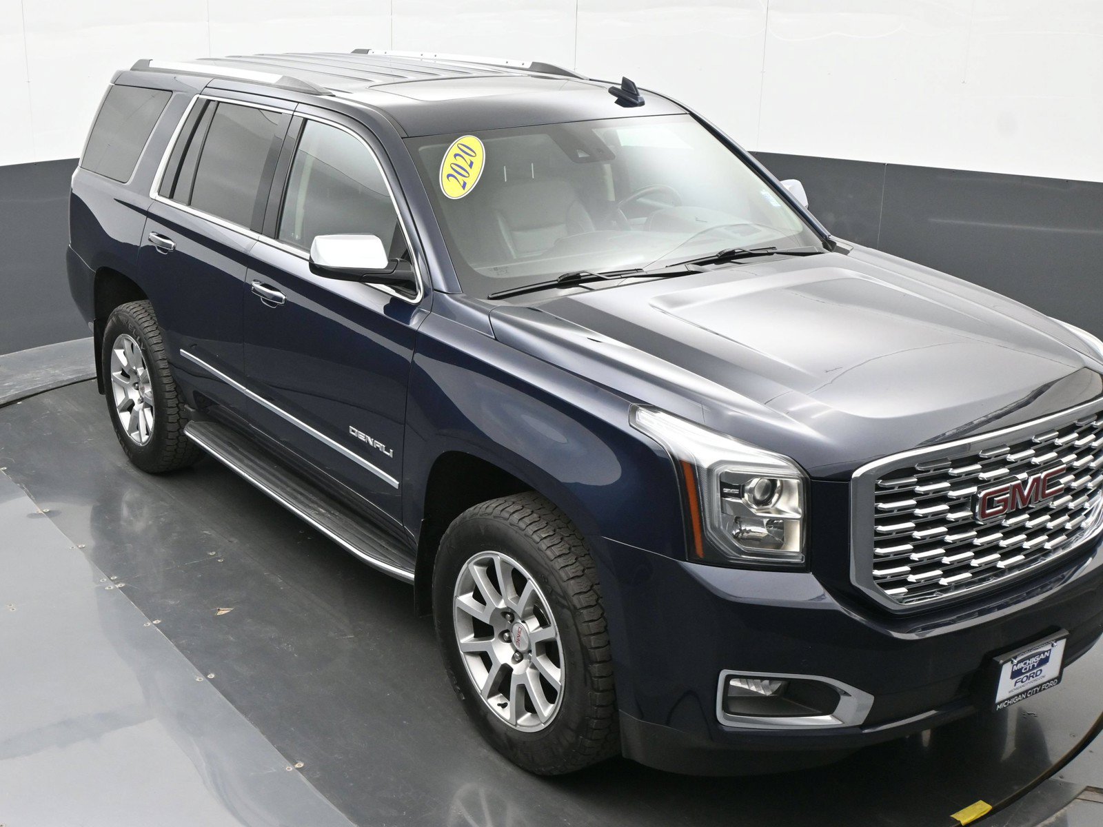 Used 2020 GMC Yukon Denali w/ Open Road Package AWD/4WD image 33