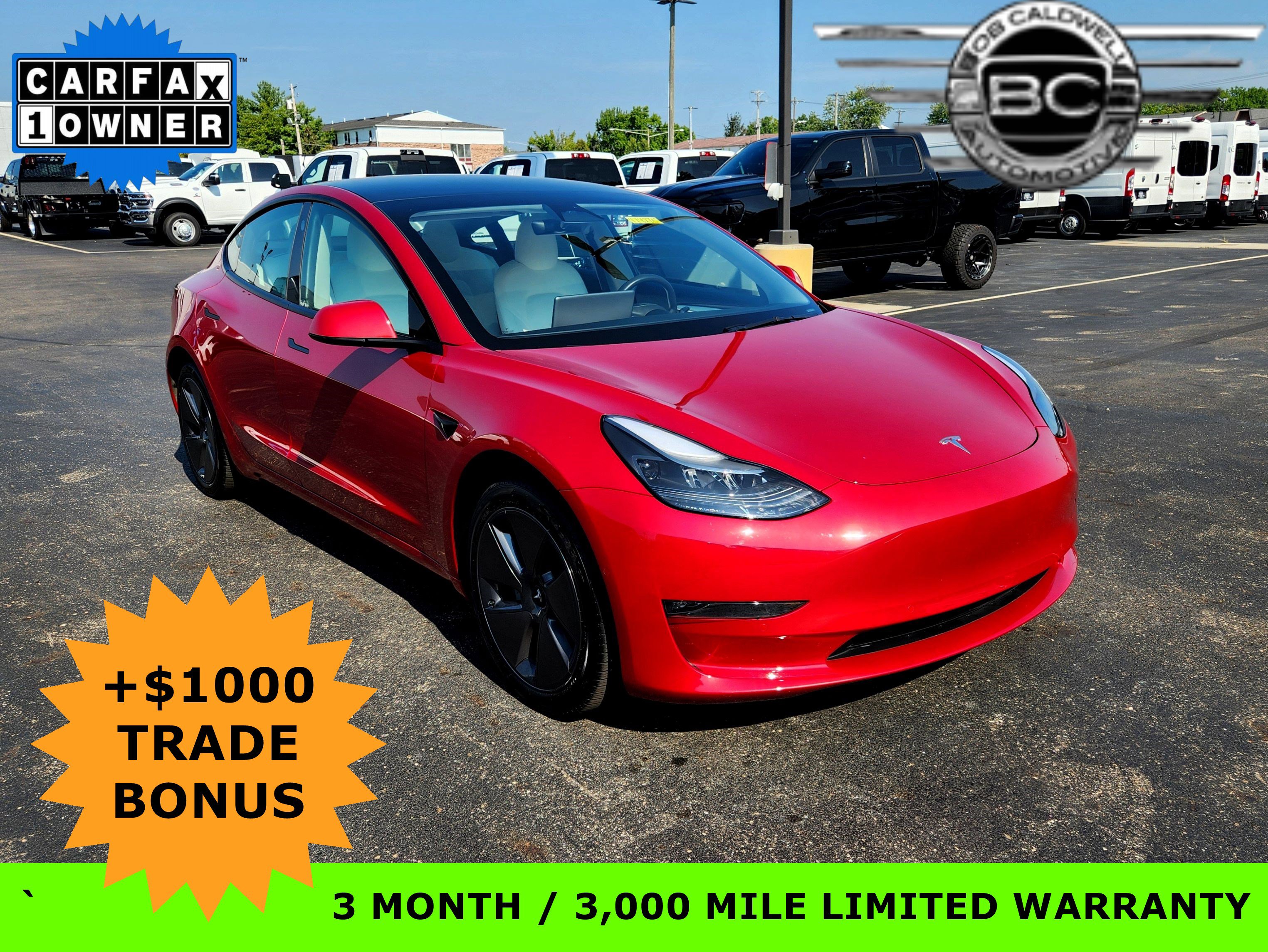 Used 2022 Tesla Model 3 Long Range