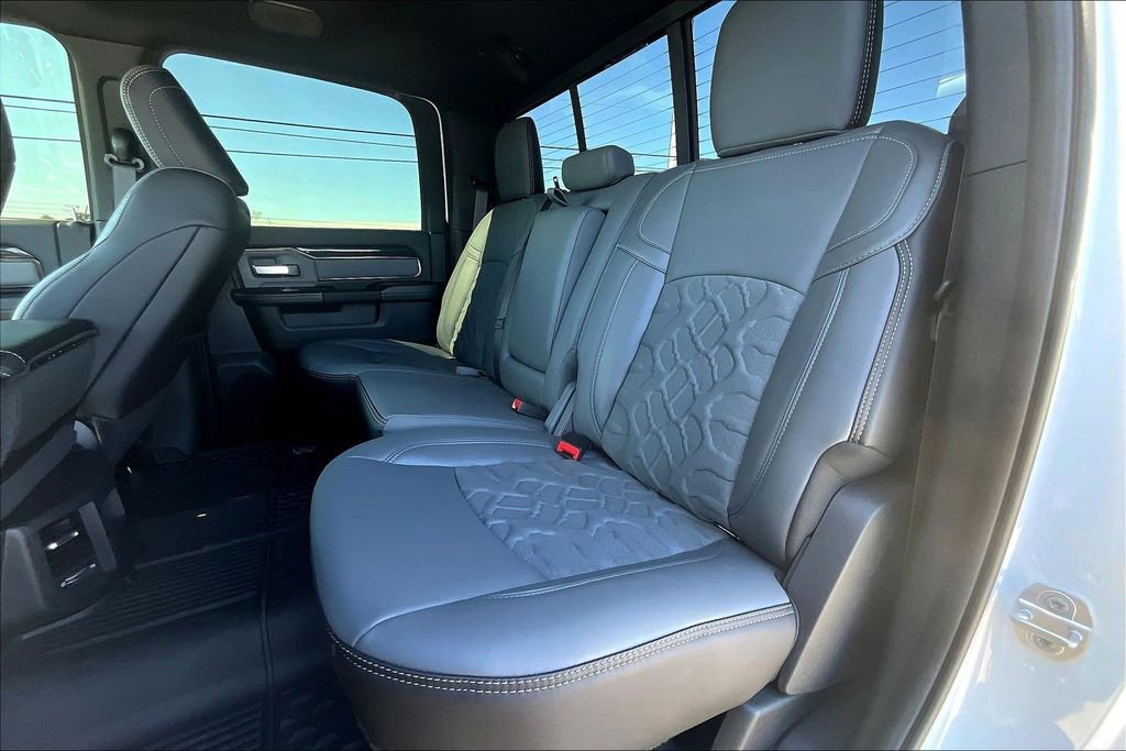 Used 2022 RAM 2500 Power Wagon w/ Level 1 Equipment Group image 35