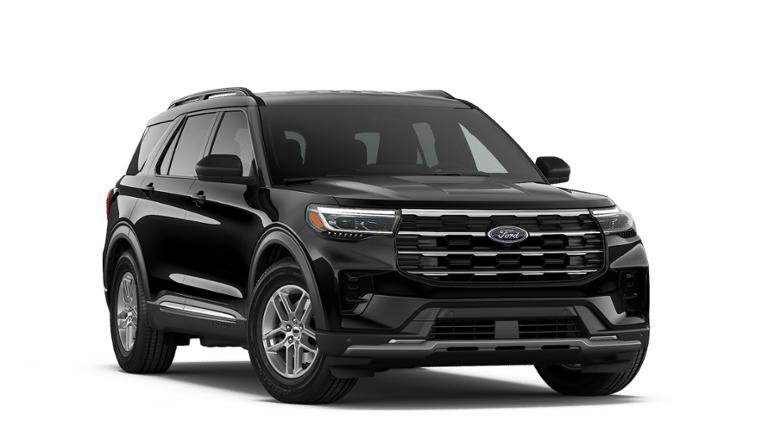 New 2026 Ford Explorer Active w/ Active Comfort Package image 4