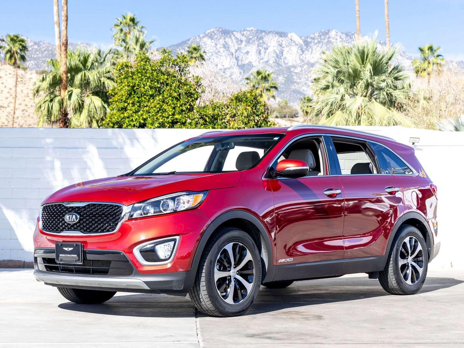 Used 2016 Kia Sorento EX