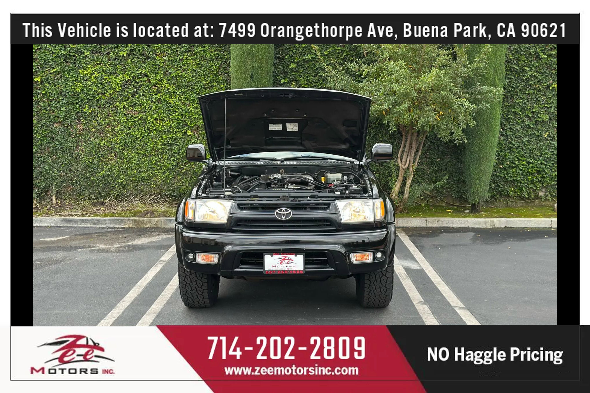 Used 2001 Toyota 4Runner SR5 image 13