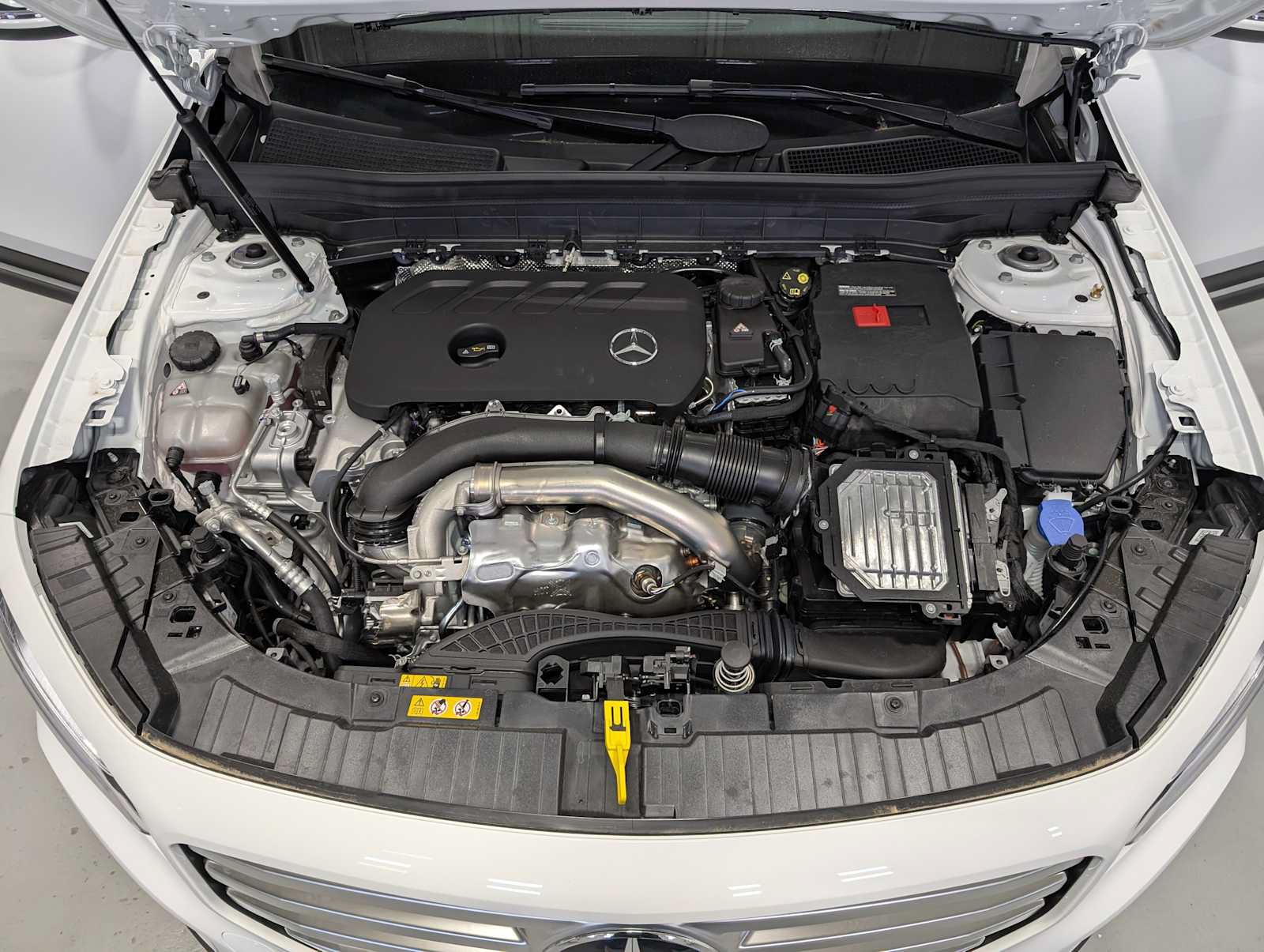 New 2026 Mercedes-Benz GLB 250 4MATIC image 12