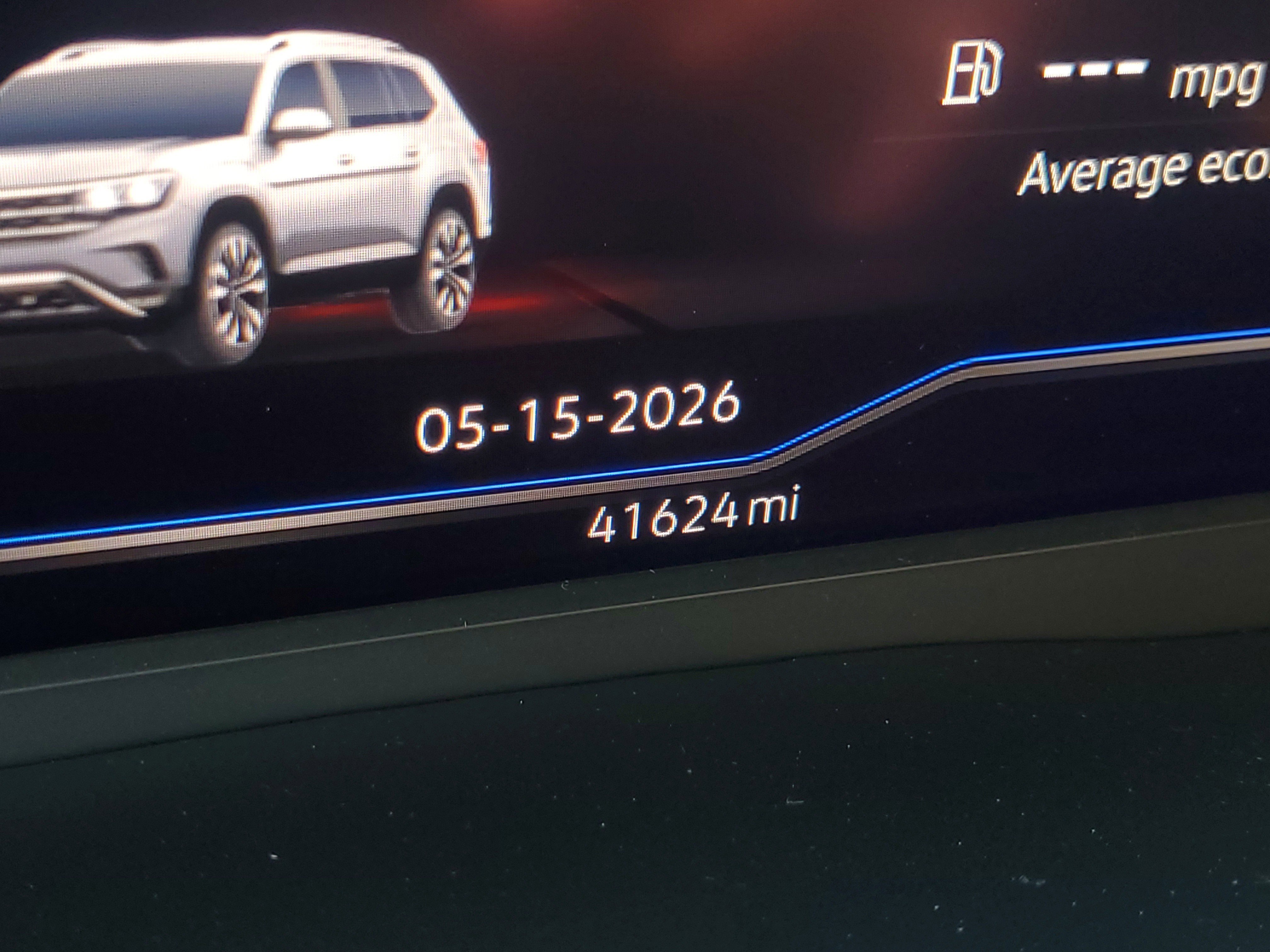 Used 2023 Volkswagen Atlas SEL AWD/4WD image 25