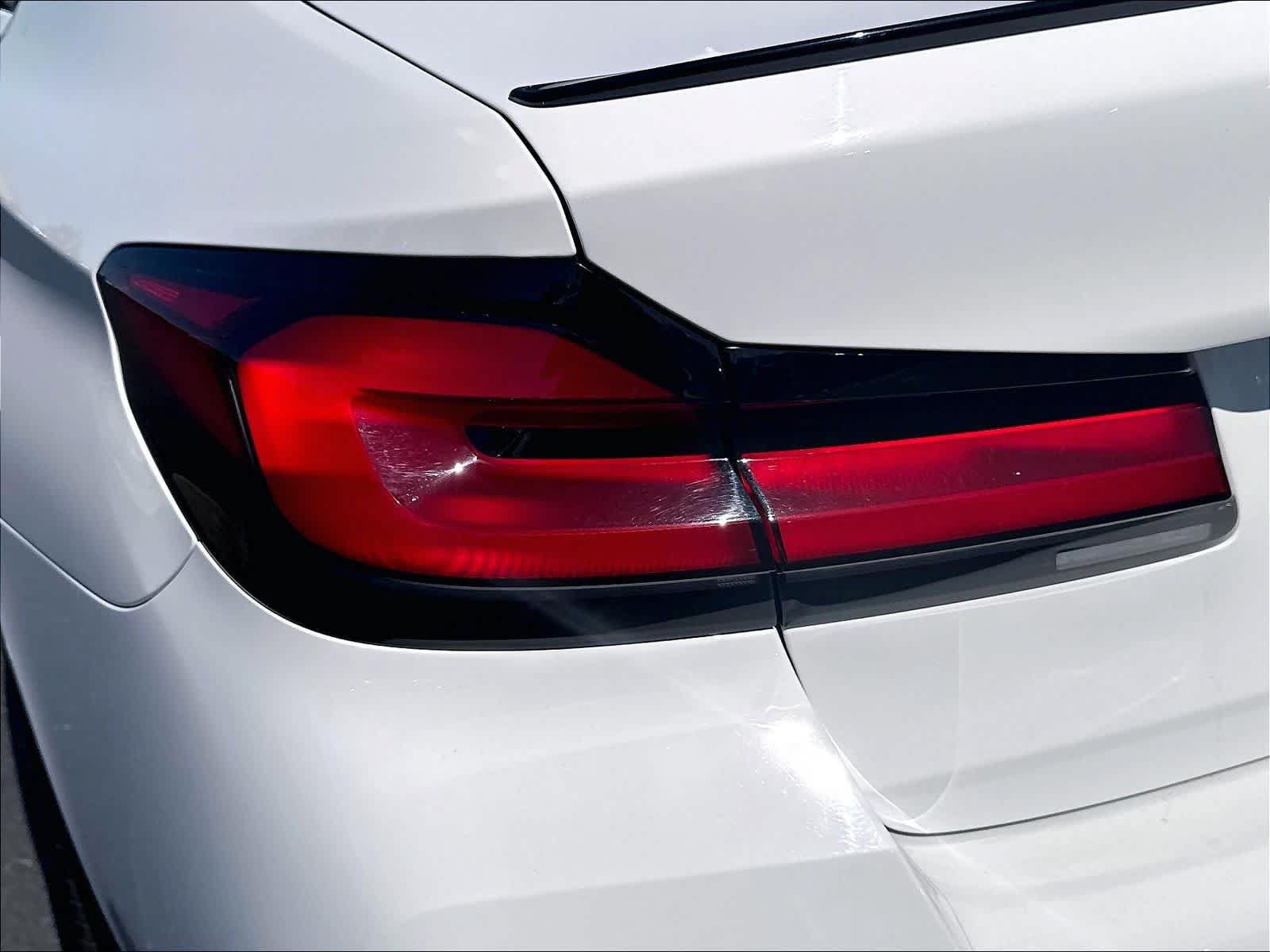 Certified 2023 BMW 540i w/ M Sport Package RWD image 23