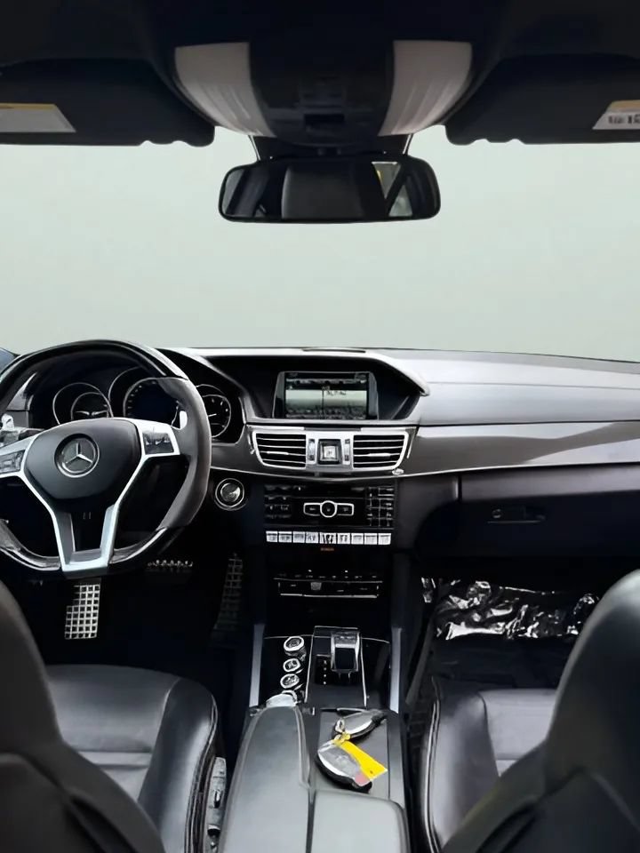 Used 2014 Mercedes-Benz E 63 AMG S-Model image 28