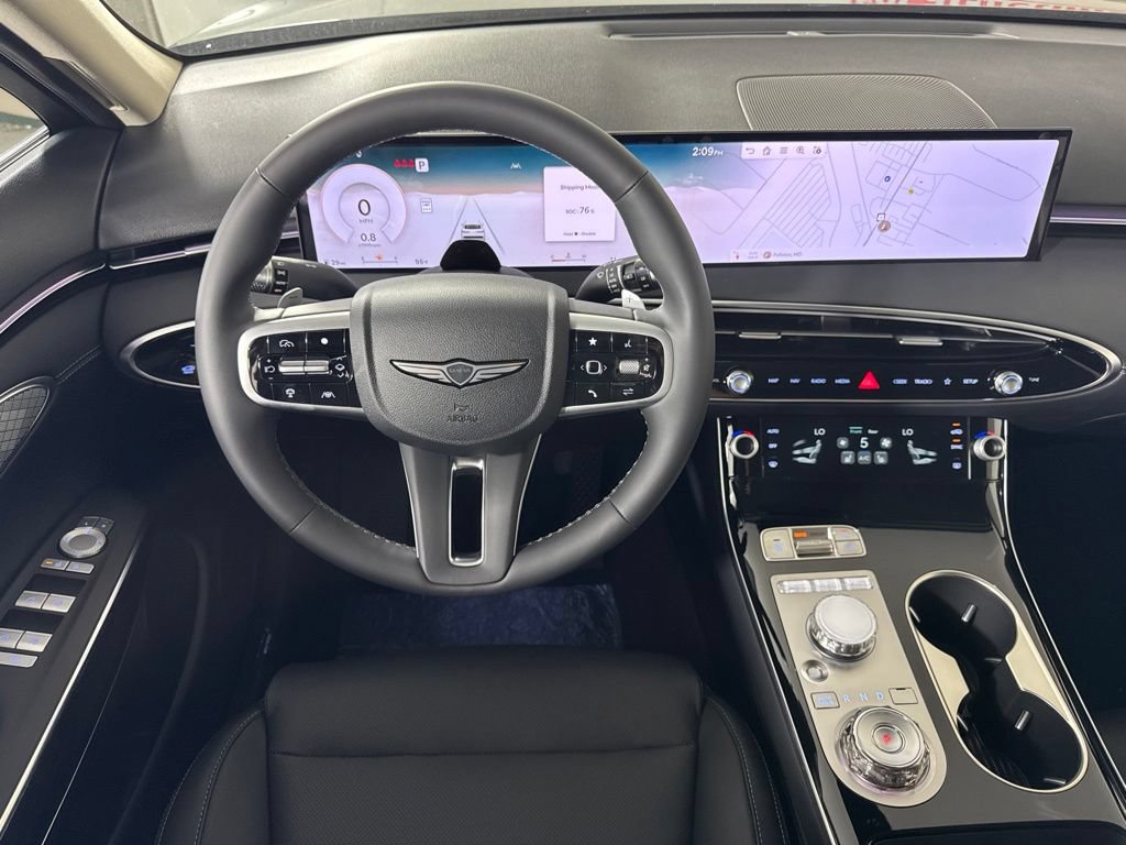 New 2026 Genesis GV70 2.5T AWD/4WD image 4