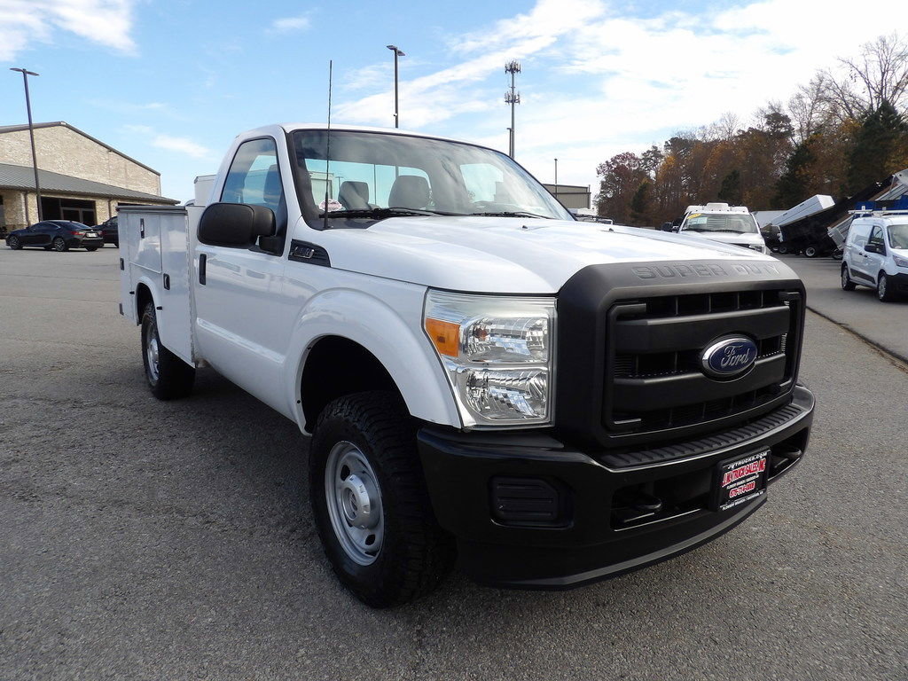 Used 2015 Ford F250 XL image 11