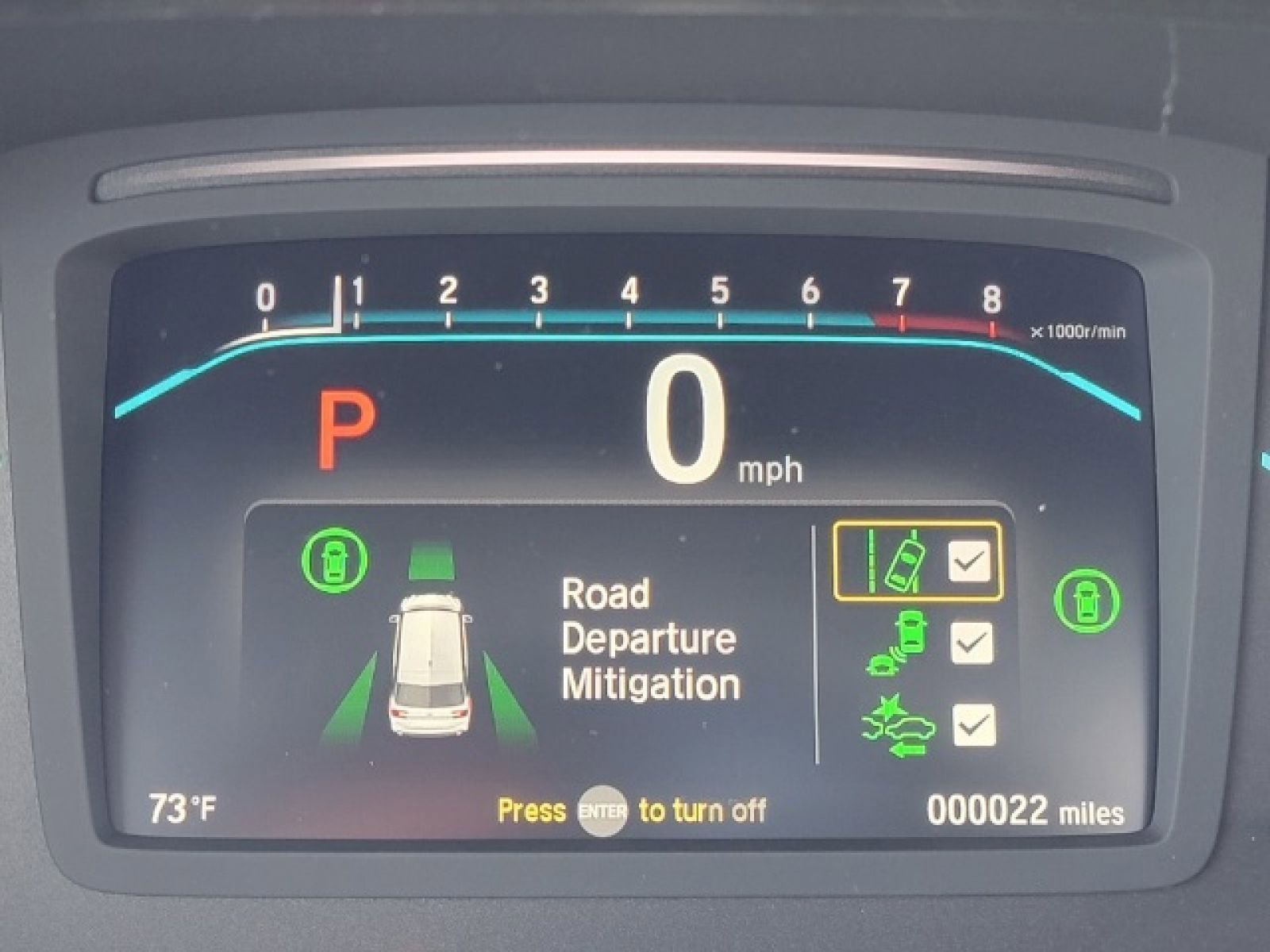 Used 2024 Honda Odyssey EX-L image 15
