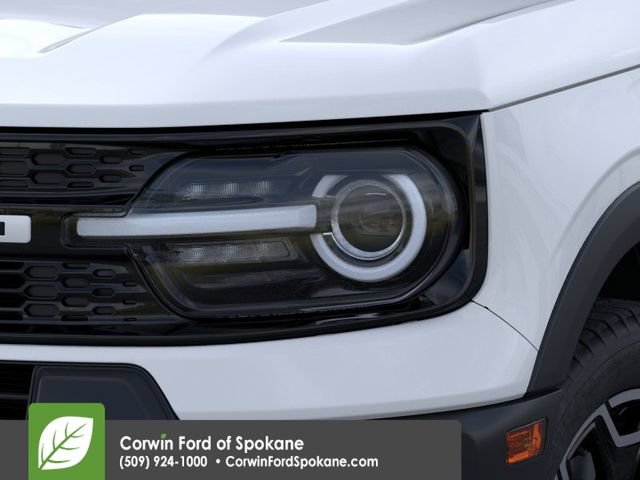 New 2026 Ford Bronco Sport Outer Banks AWD/4WD image 18