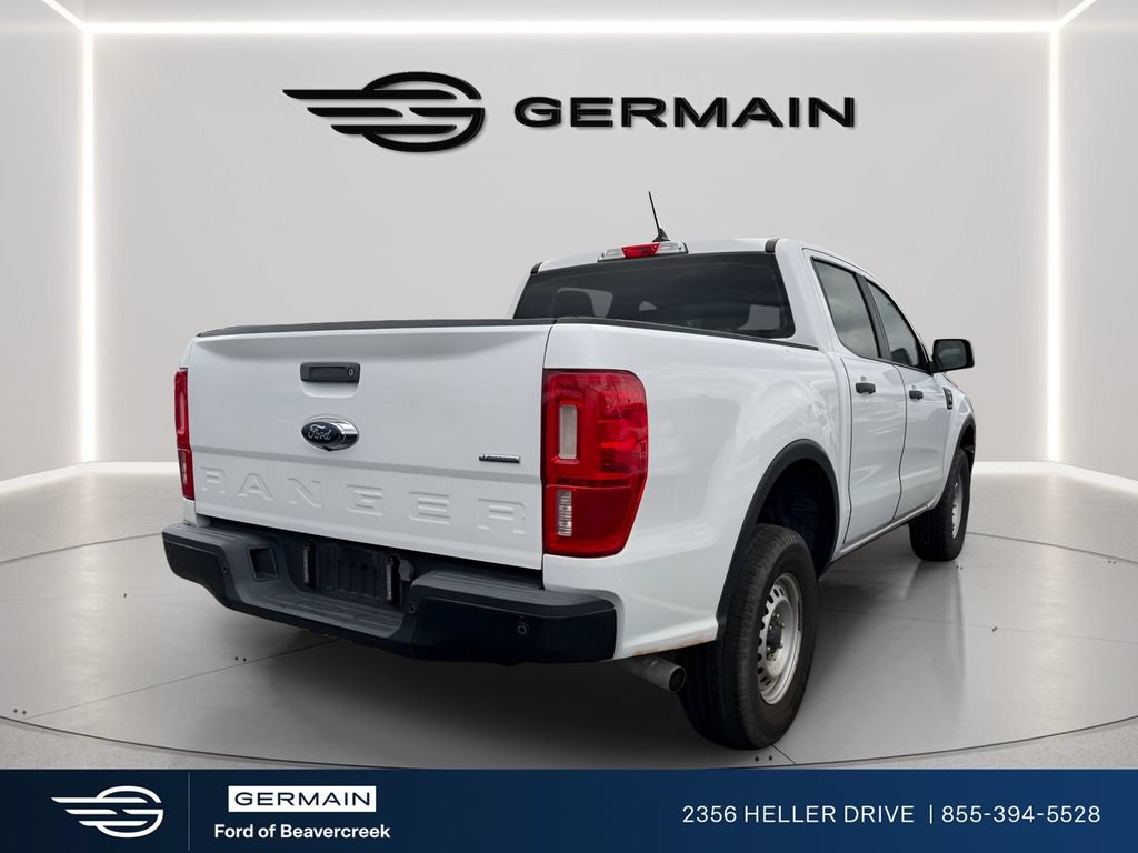 Used 2020 Ford Ranger XL w/ Equipment Group 101A Mid RWD image 5