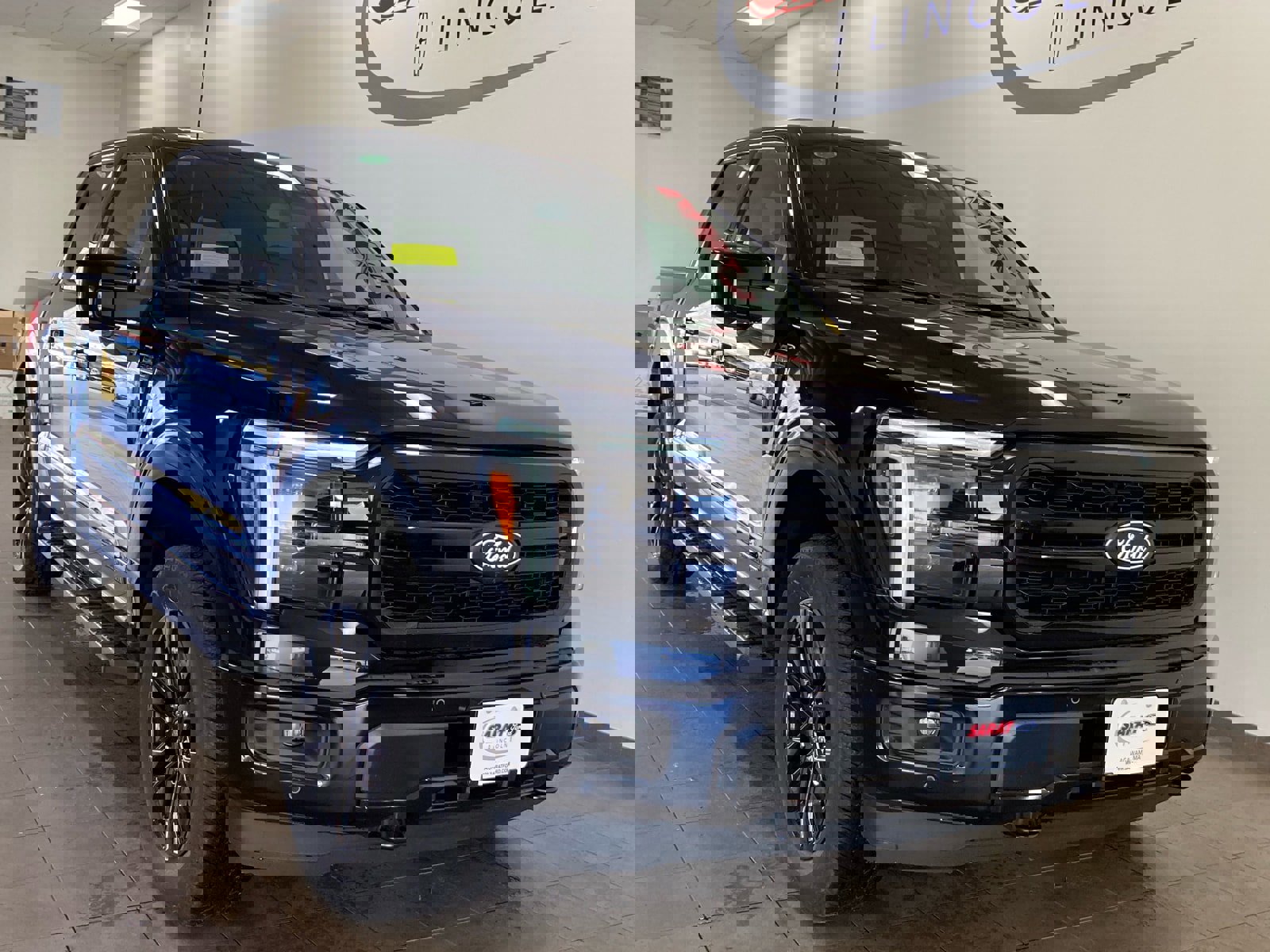 New 2025 Ford F150 Lariat w/ Equipment Group 501A Mid image 2