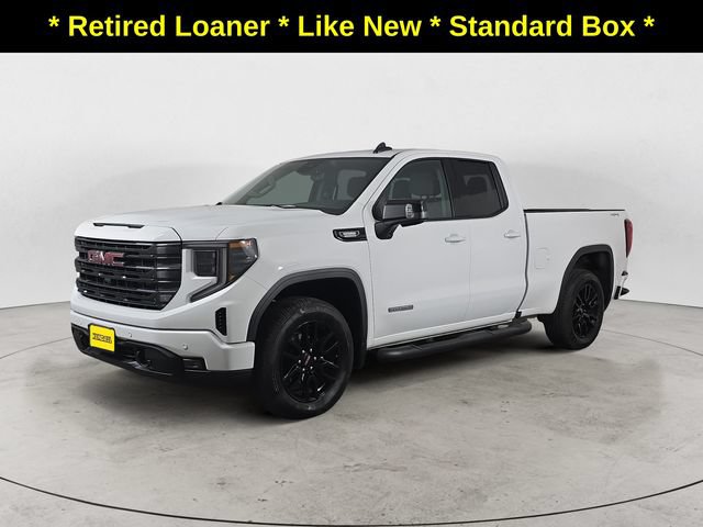 Certified 2026 GMC Sierra 1500 Elevation w/ Preferred Package AWD/4WD image 1