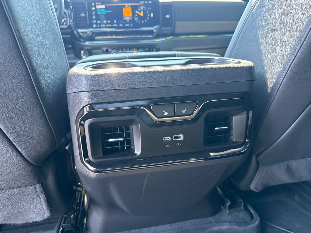 Used 2025 Chevrolet Silverado 1500 ZR2 w/ Technology Package AWD/4WD image 33