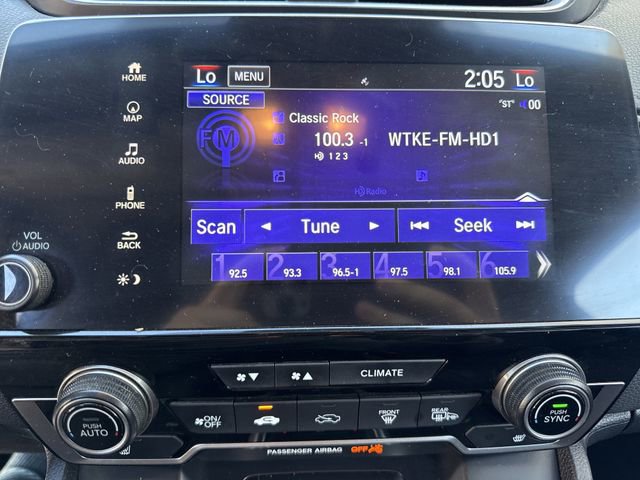 Used 2021 Honda CR-V Touring image 24