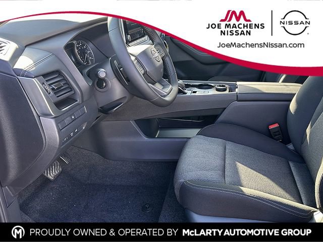 New 2026 Nissan Rogue SV w/ Cold Weather Package AWD/4WD image 11