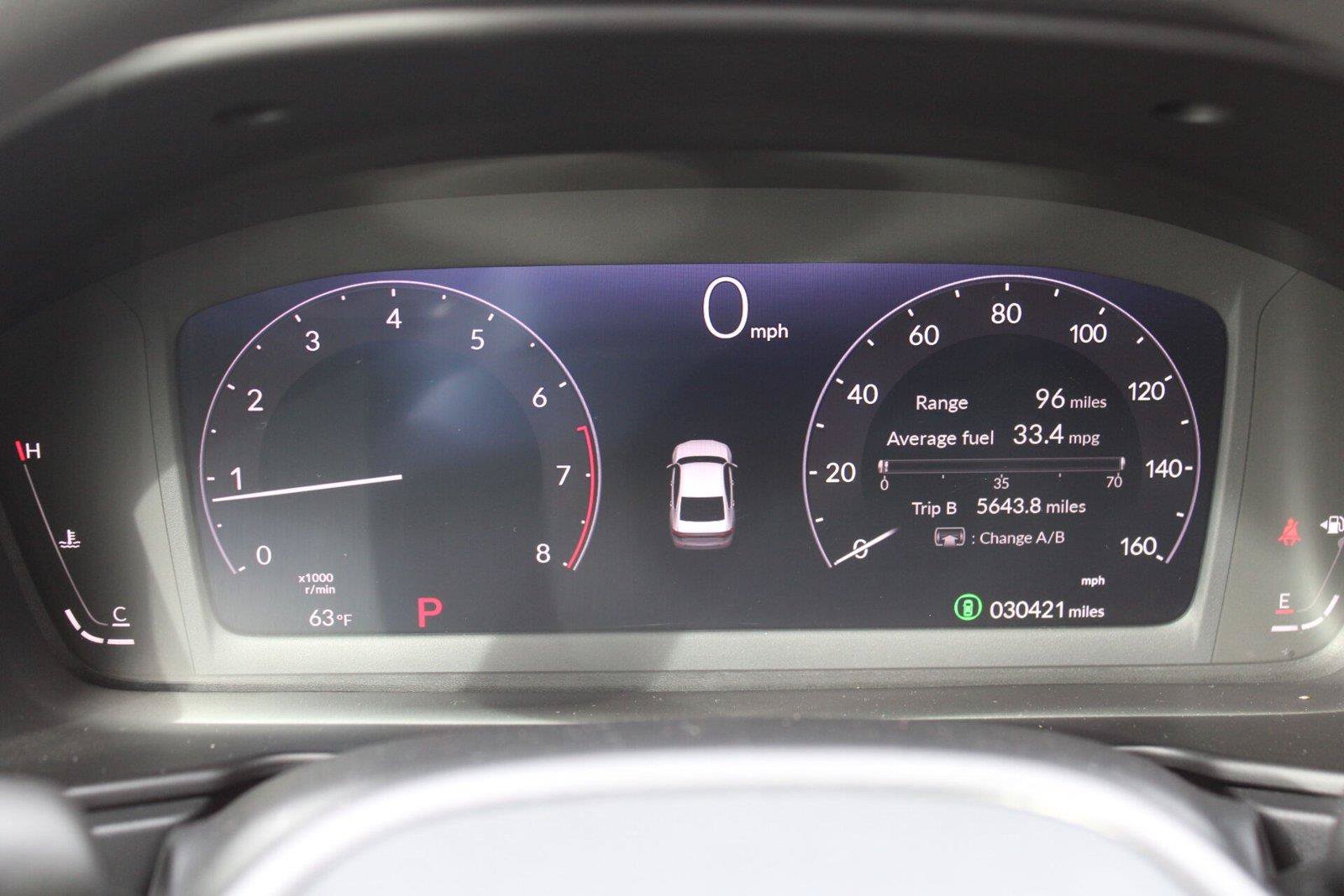Used 2024 Honda Accord EX image 23