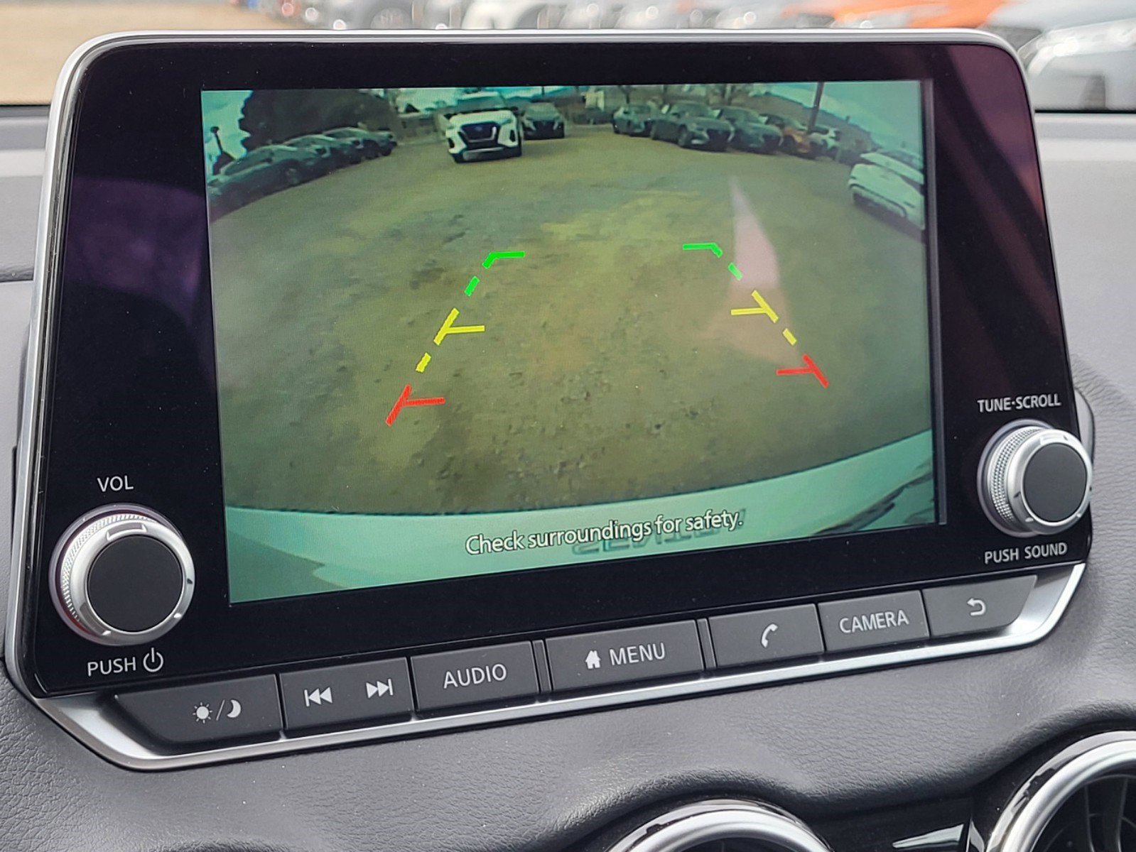 New 2025 Nissan Sentra SV w/ Trunk Package image 17