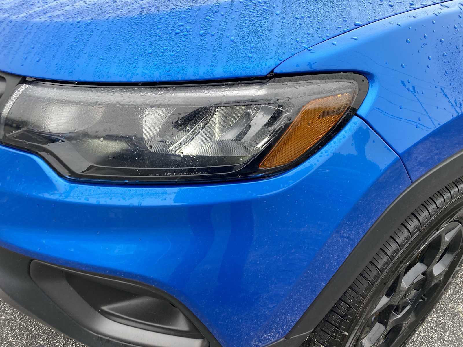 Used 2024 Jeep Compass Trailhawk AWD/4WD image 10