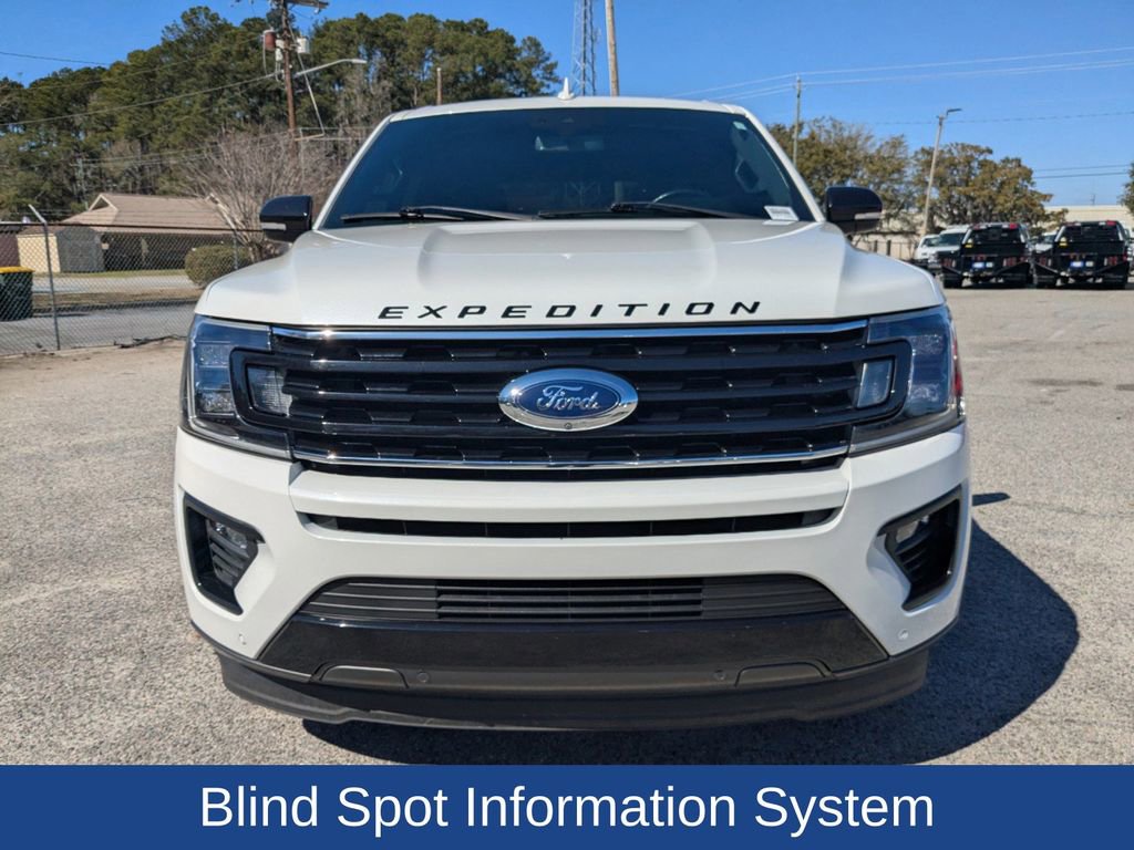 Certified 2021 Ford Expedition Limited image 9