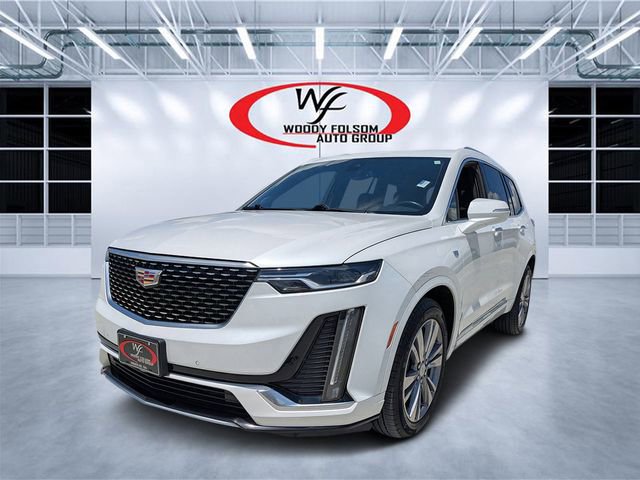 Used 2024 Cadillac XT6 Premium Luxury AWD/4WD image 7