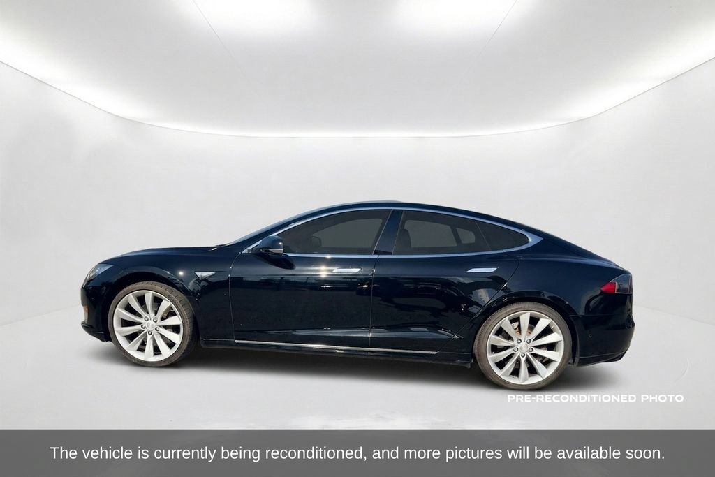Used 2013 Tesla Model S Performance RWD image 9