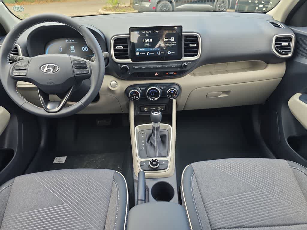 New 2026 Hyundai Venue SEL FWD image 18
