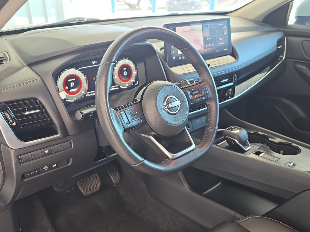 Used 2024 Nissan Rogue SL w/ SL Premium Package FWD image 22