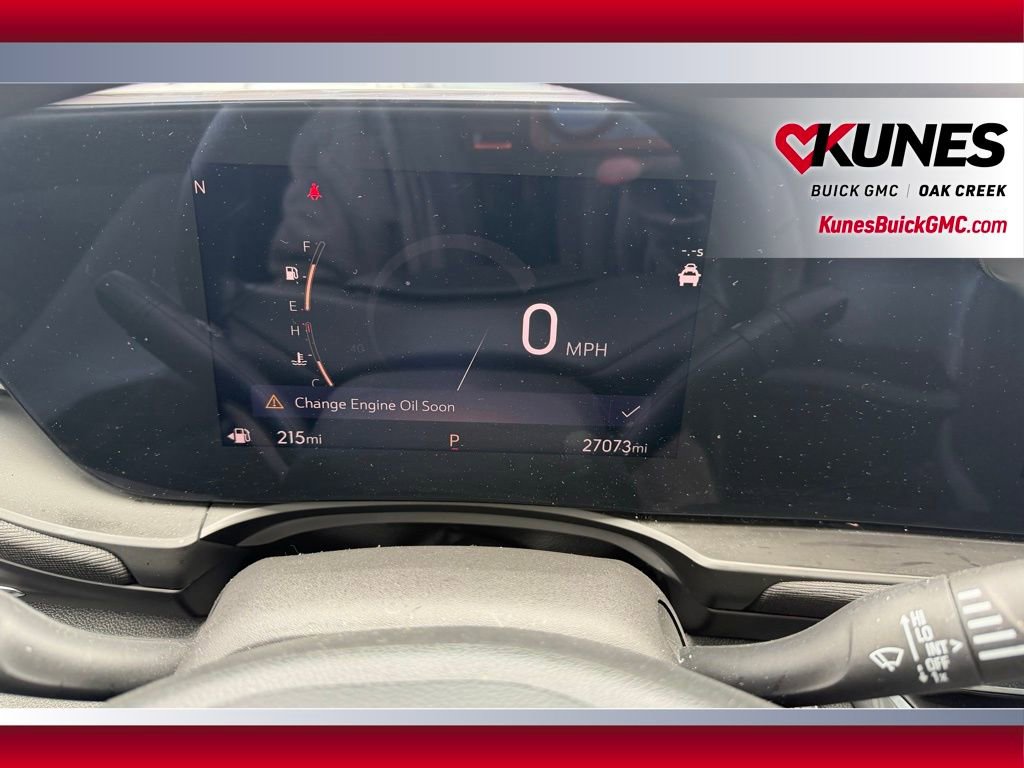 Used 2024 Buick Envista Preferred w/ Advanced Safety Package image 19