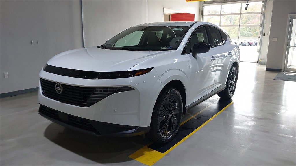 New 2026 Nissan Murano SV image 18