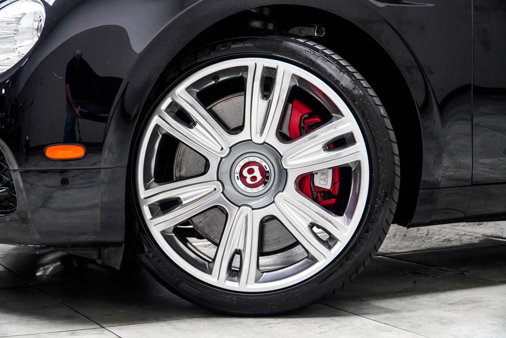 Used 2018 Bentley Flying Spur S V8 AWD/4WD image 6