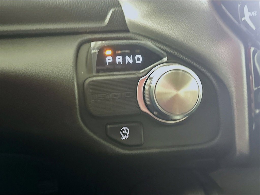 New 2026 RAM 1500 Laramie w/ Sport Appearance Package image 12