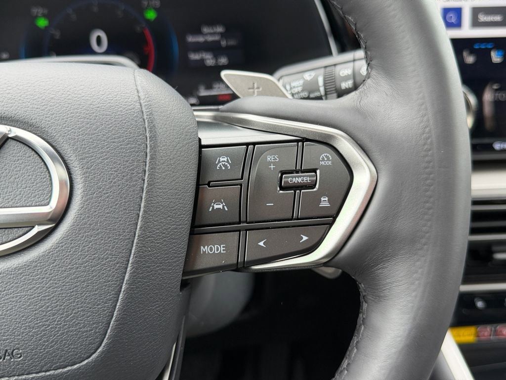 Certified 2025 Lexus TX 350 AWD w/ Technology Package image 19