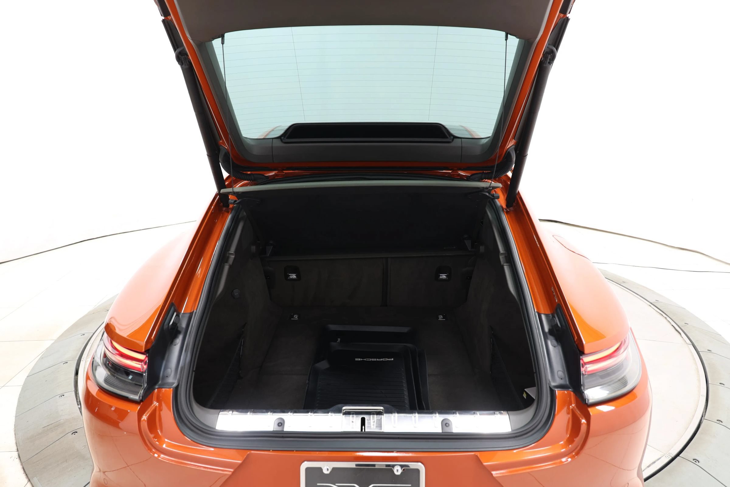 Used 2021 Porsche Panamera Turbo S w/ Premium Package AWD/4WD image 72