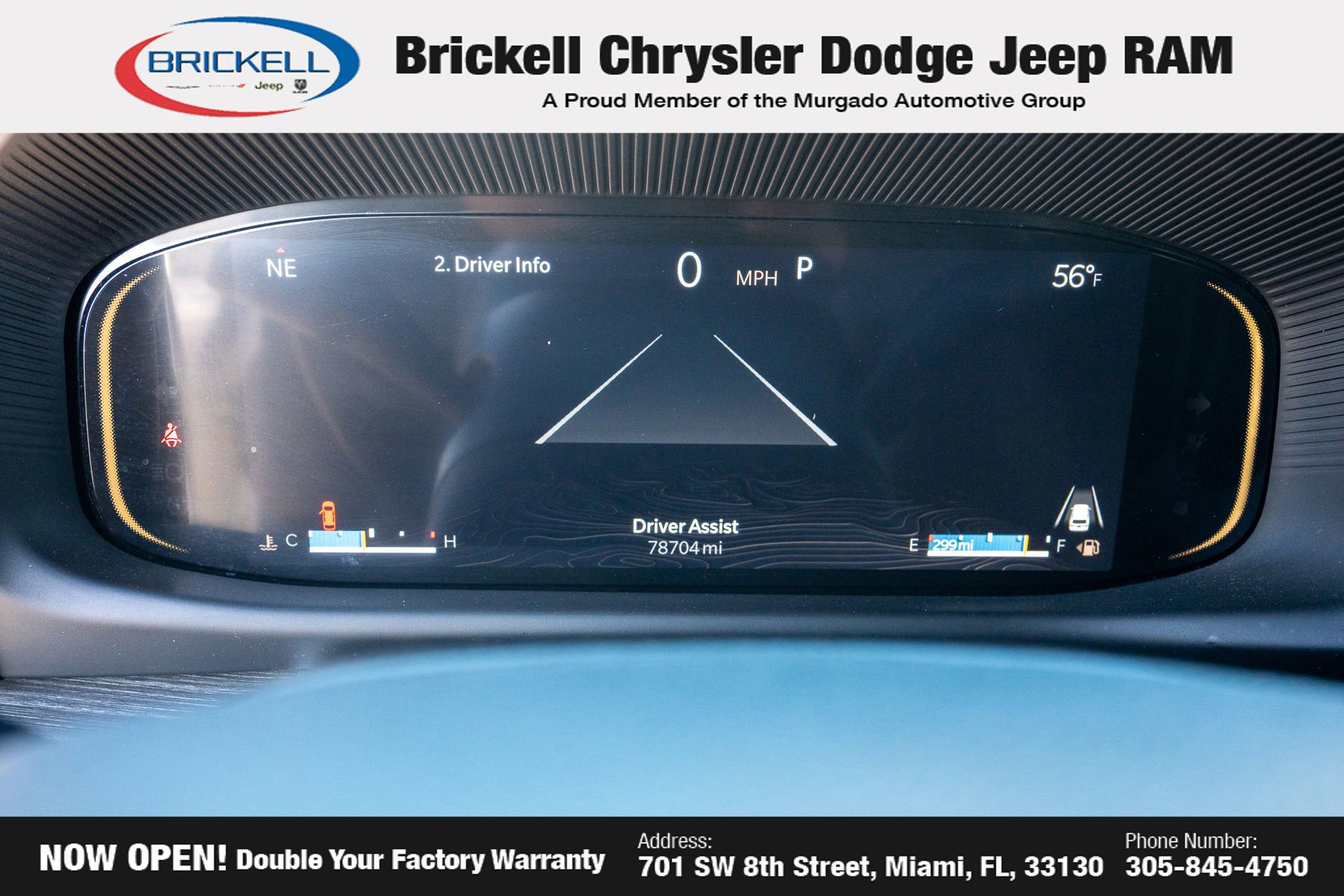 Used 2024 Jeep Wagoneer L Series II w/ Flexible Seating Group image 34