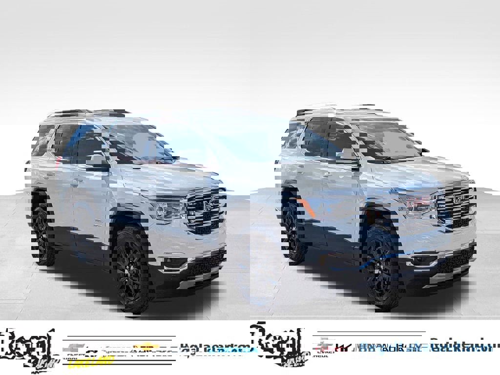 Used 2018 GMC Acadia SLT