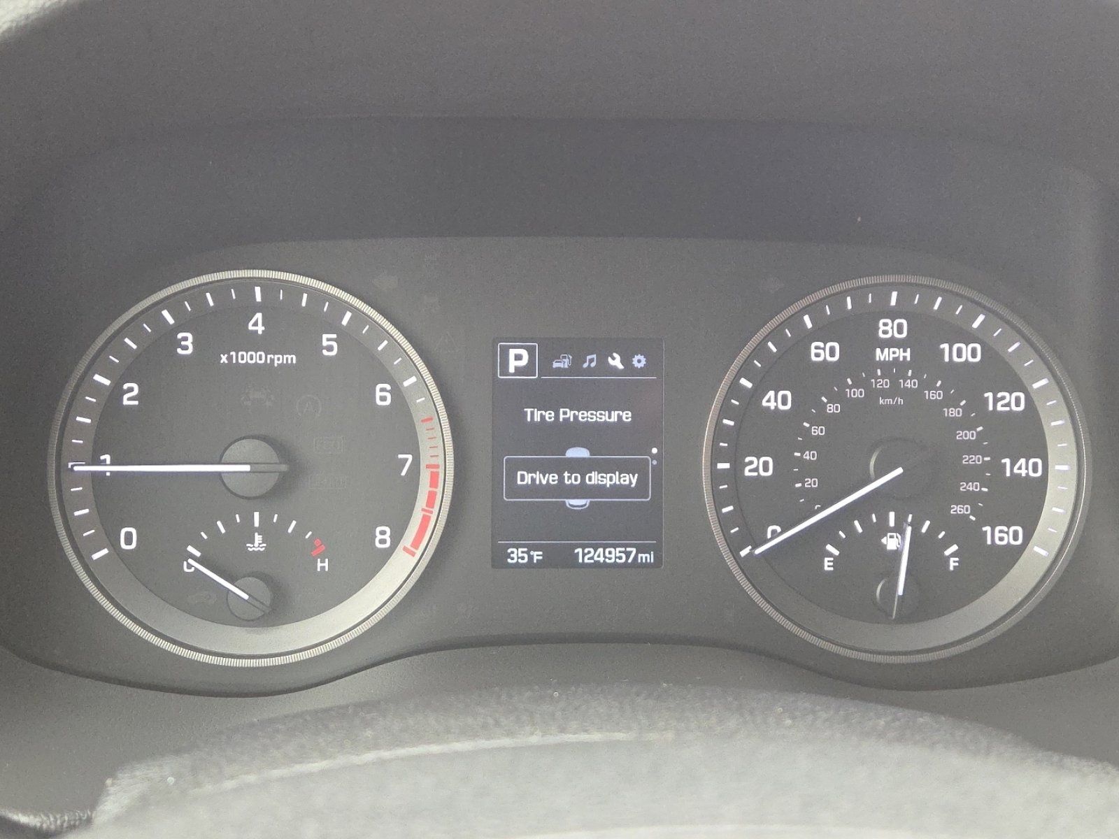 Used 2017 Hyundai Tucson SE image 23