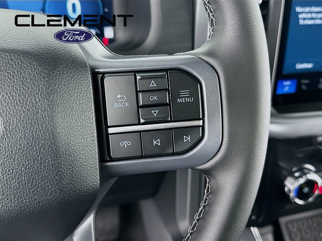 New 2026 Ford F150 XLT w/ Equipment Group 302A MID image 16