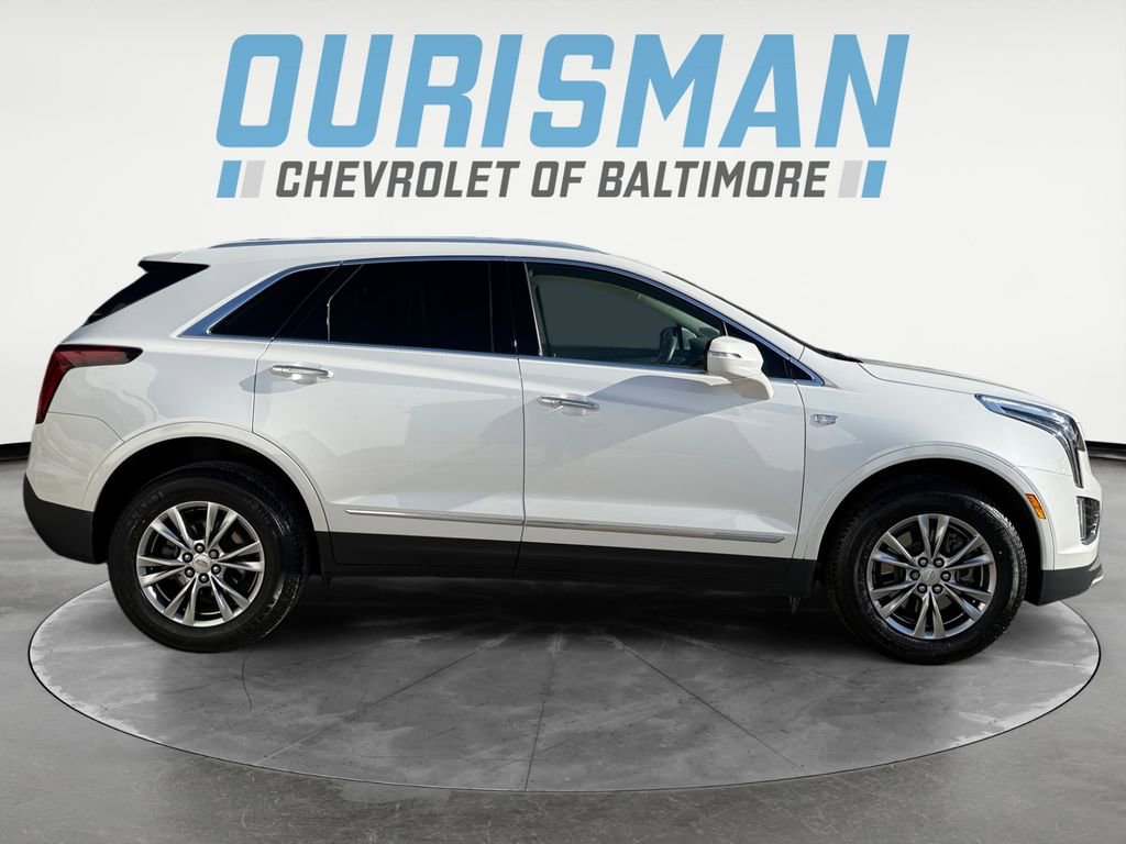 Used 2022 Cadillac XT5 Premium Luxury image 7