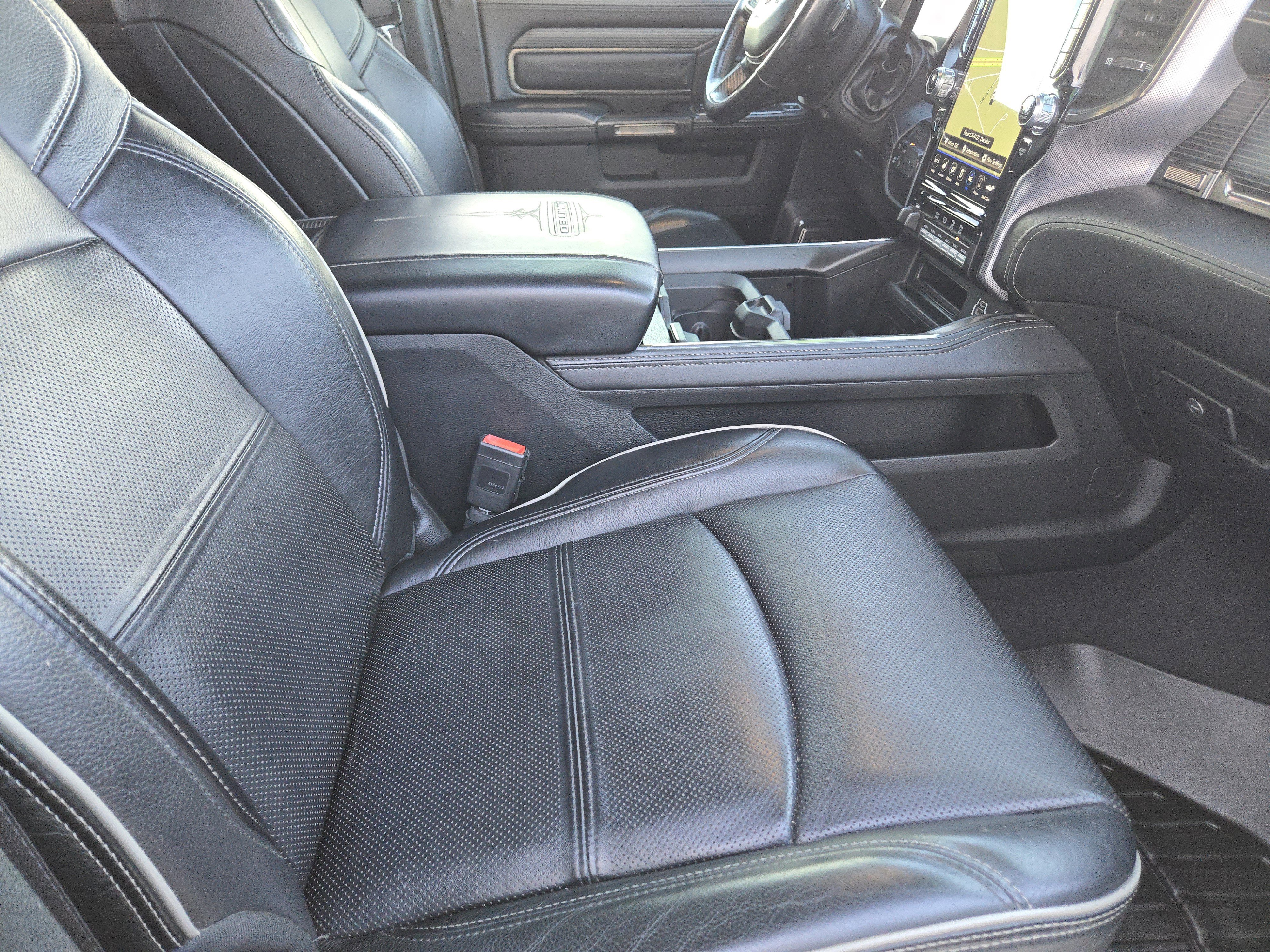 Used 2021 RAM 2500 Limited image 15