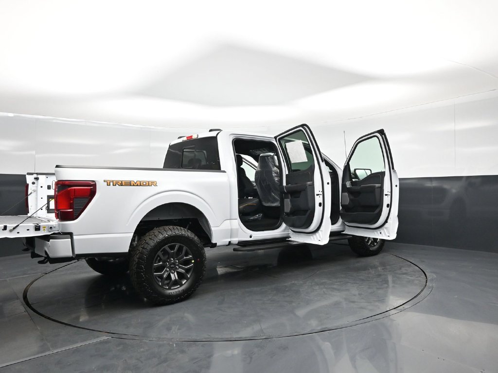 New 2026 Ford F150 Tremor w/ Equipment Group 402B AWD/4WD image 5
