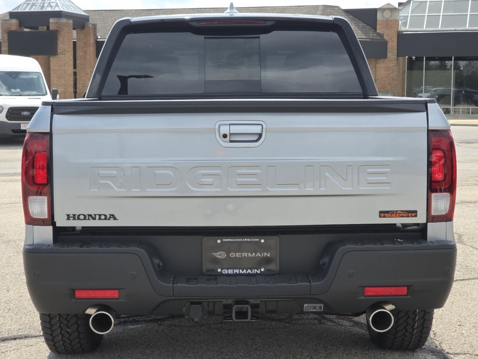 New 2026 Honda Ridgeline TrailSport image 23