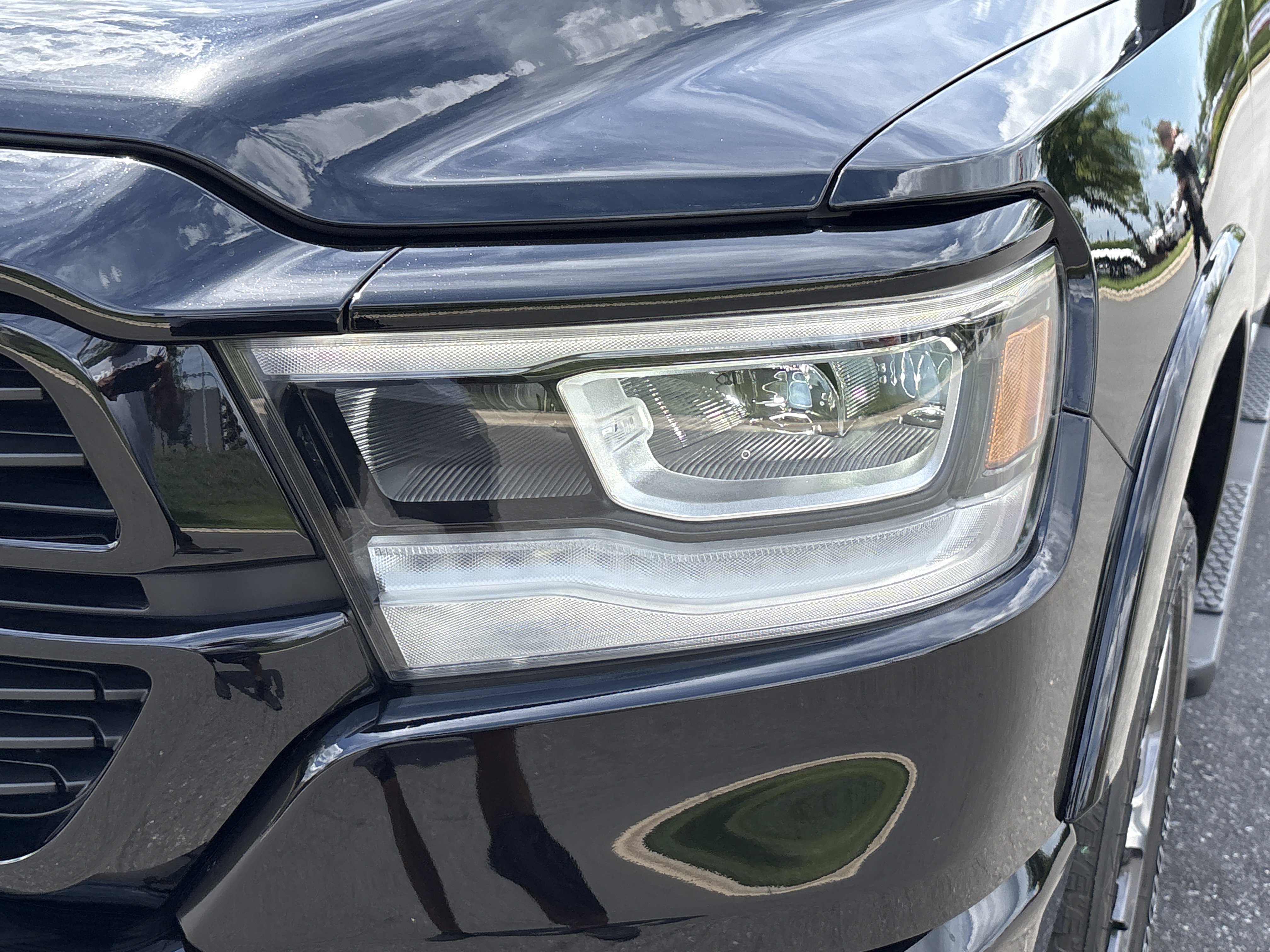 Certified 2022 RAM 1500 Laramie w/ Sport Appearance Package AWD/4WD image 11