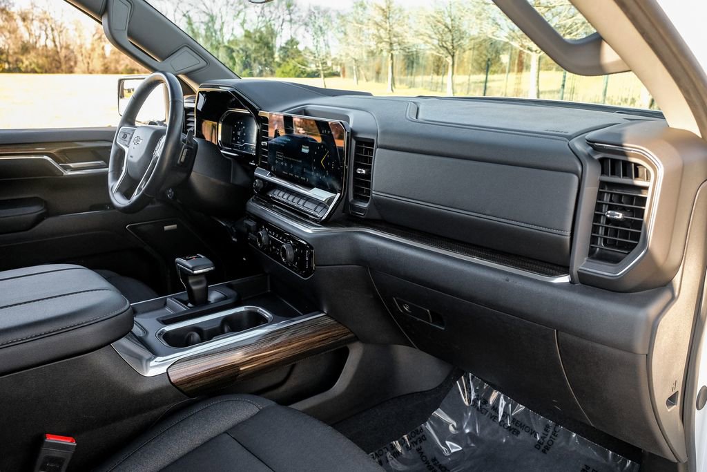 Used 2024 Chevrolet Silverado 1500 RST w/ Texas Edition Plus image 16